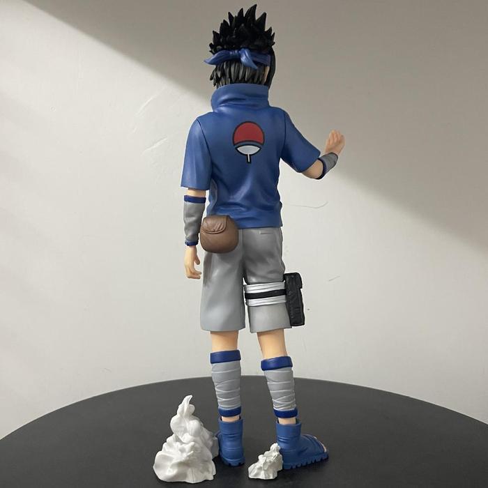 Ready Statue Naruto Shidpudden Sakuke Dan Naruto Kid