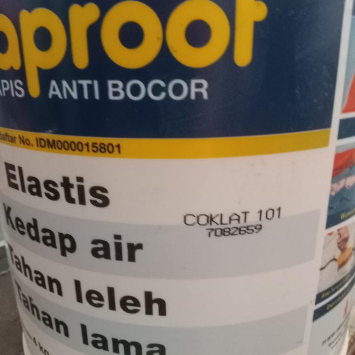 Spot - Aquaproof 4 Kg 5 Kg