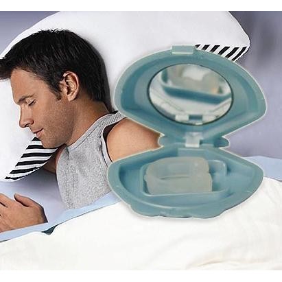 

New Snore Stopper: Pengurang Dengkuran