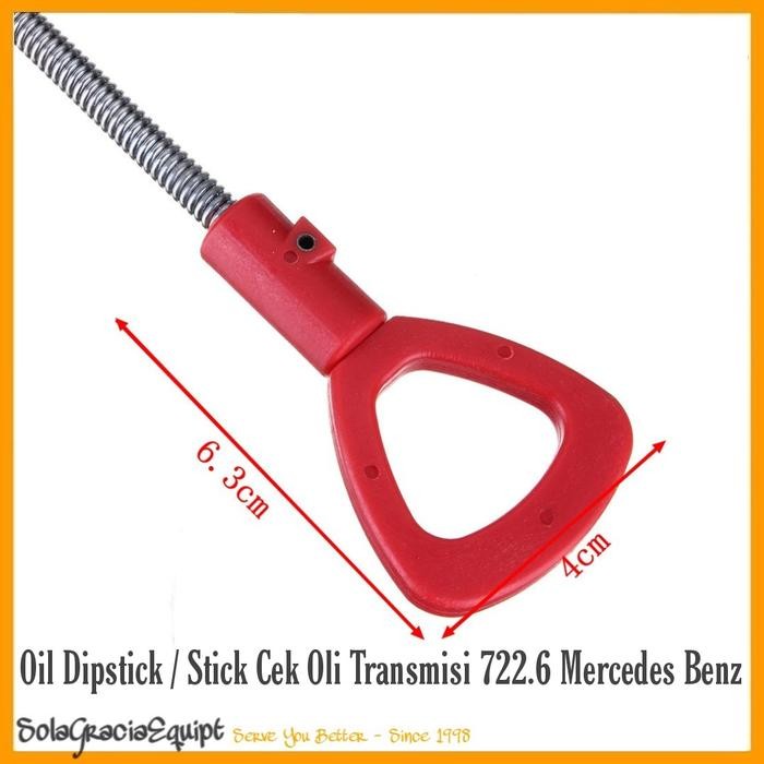 Dipstick Oil Transmission / Stick Cek Oli Transmisi Mercedes Benz
