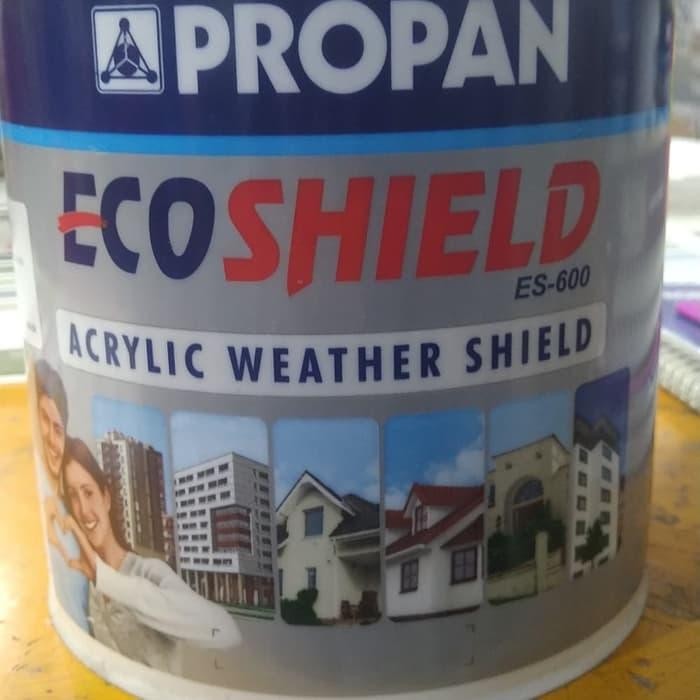 Cat Tembok Exterior Propan ECO Shield TINTING 5kg
