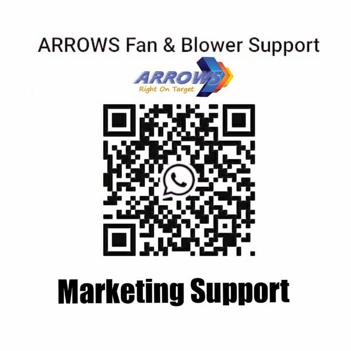 Paling Baik Drum Fan Extra Low Noise 12 Inch Axial Fan 12" Drum Fan Extra 12 Inch Terlariss 