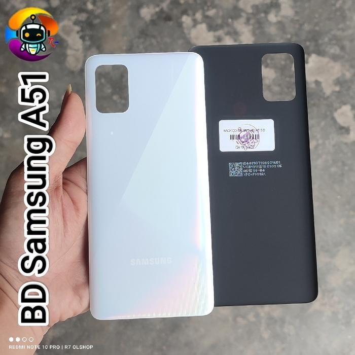 Backdoor Samsung A51 A515 Backcover Samsung A51