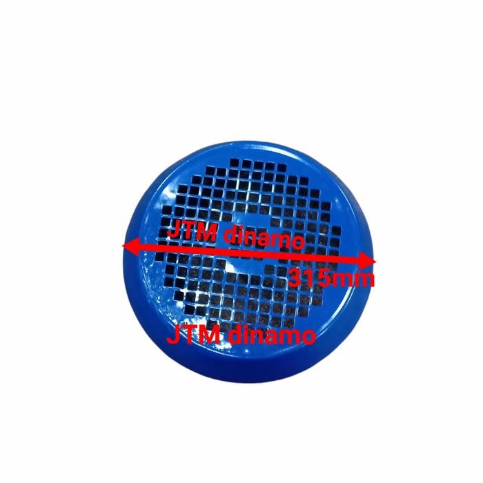 Terbatas Fan Cover Frame 160-Tutup Kipas Dinamo-Fan Cover External Fan/Motor Terlariss 