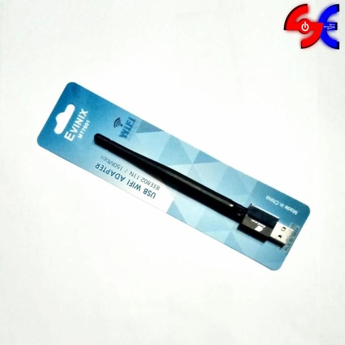 Dongle WiFi Evinix Chipset MT7601
