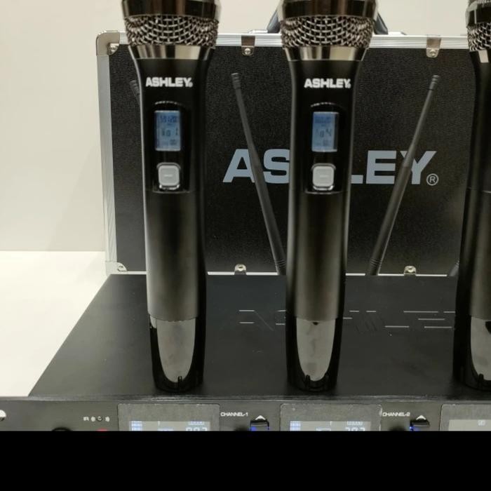 Mic Wireless ASHLEY CT4-ONE ORI