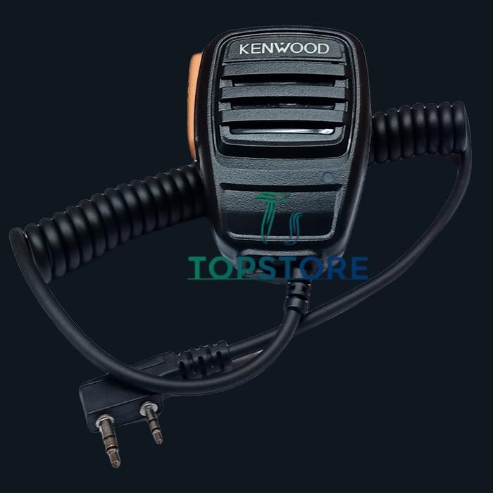 Extramic HT Kenwood KMC 22 Microphone HT Kenwood