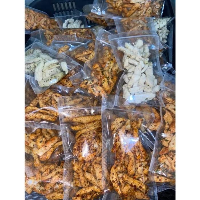 

PAKET USAHA SIAP JUAL 20PCS BASRENG 50GRAM DAUN JERUK SNACK