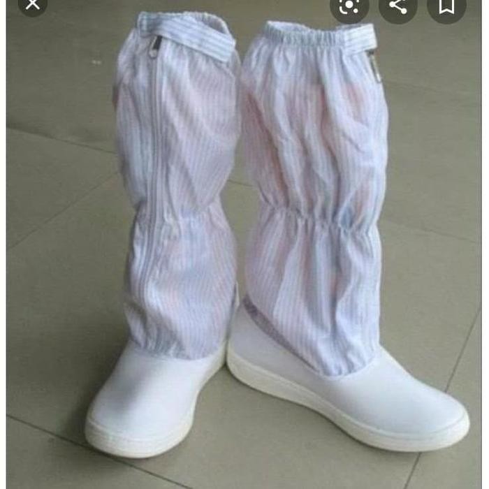 ESD Booties Shoes/Booties