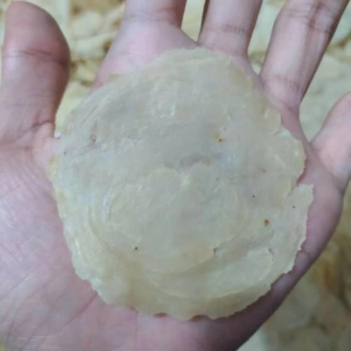 

ORIGINAL Emping Melinjo Mentah Lebar Super 1 kg READY STOCK