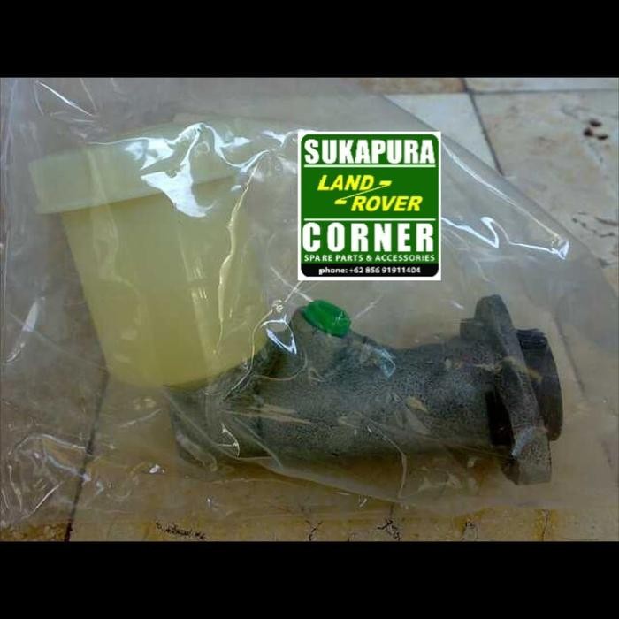 Terbagus Master Rem Booster 1 Jalur For Land Rover Series 4Cyl Terlariss 