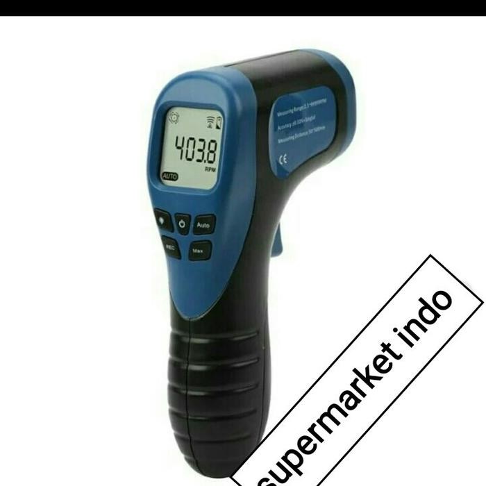 Tl-900 Tachometer Digital Rpm Meter Alat Pengukur Kecepatan Putaran