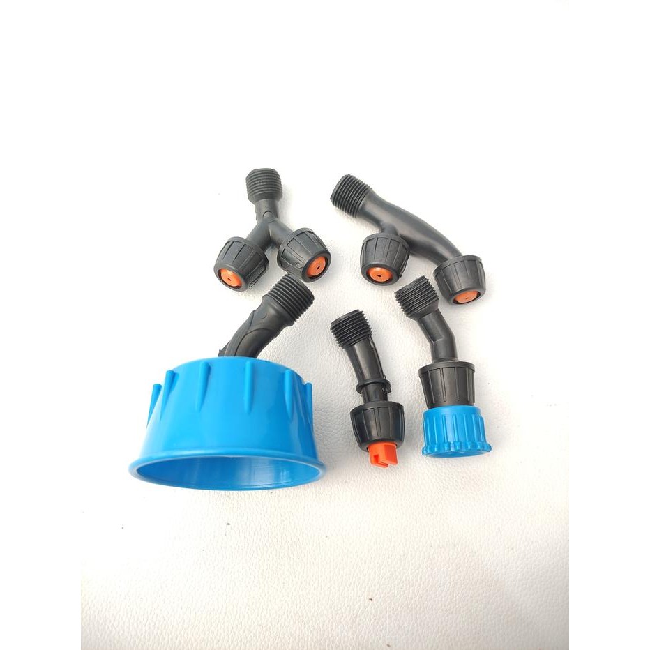 Bestbuy04 Nozzle Set Sprayer Semprot Hama Miura Fx-16