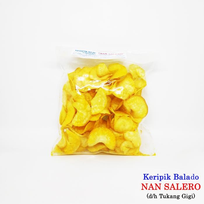 

Keripik Keju Nan Salero