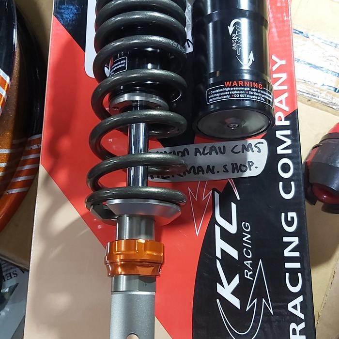 Shockbreaker Ktc Mio 300Mm Extreme / Shockbreaker Ktc Tabung Atas Beat