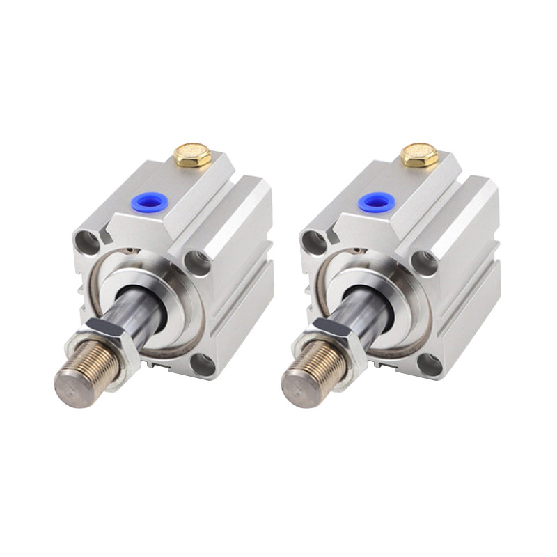 High Quality Sta Type Pneumatic Cylinder Cylinder Single Acting Cylinder Spring Press Out