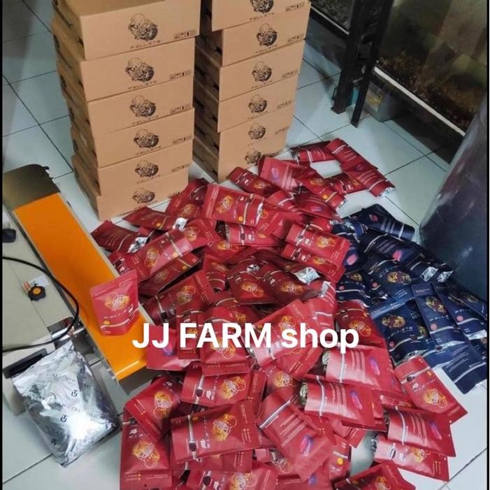 Pelet Level3 Silver 10Pcs Resseler Makanan Ikan Louhan Koi Koki Oscar