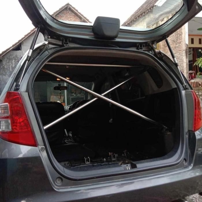 BestSeller X bar brio jazz yaris all citycar