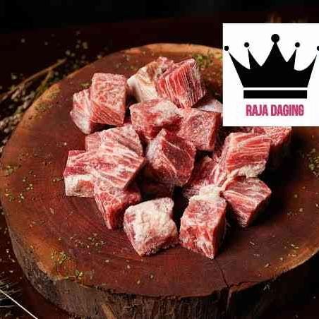 

Pilihan- Saikoro Ekonomis / Grade B @1Kg