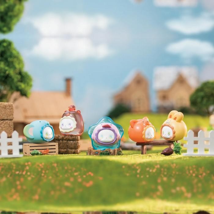 

Pilihan- Emma Rua Rua Zoo Party Series