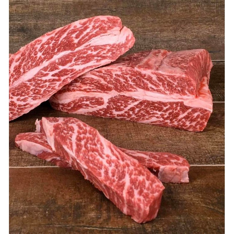 

Pilihan- Boneless Short Rib Prime Usa (Best Of The Best)