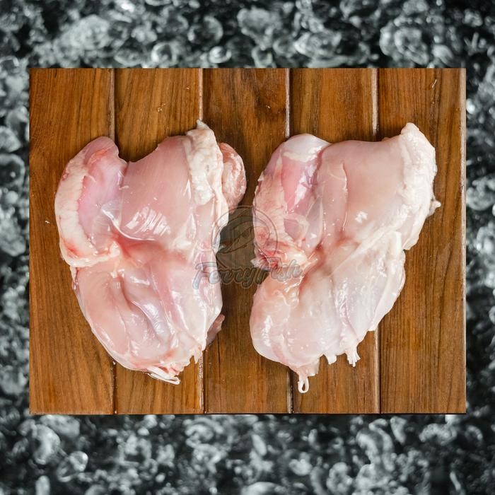 

Pilihan- Paha Ayam Fillet Frozen / Boneless Paha Ayam 500 Gram