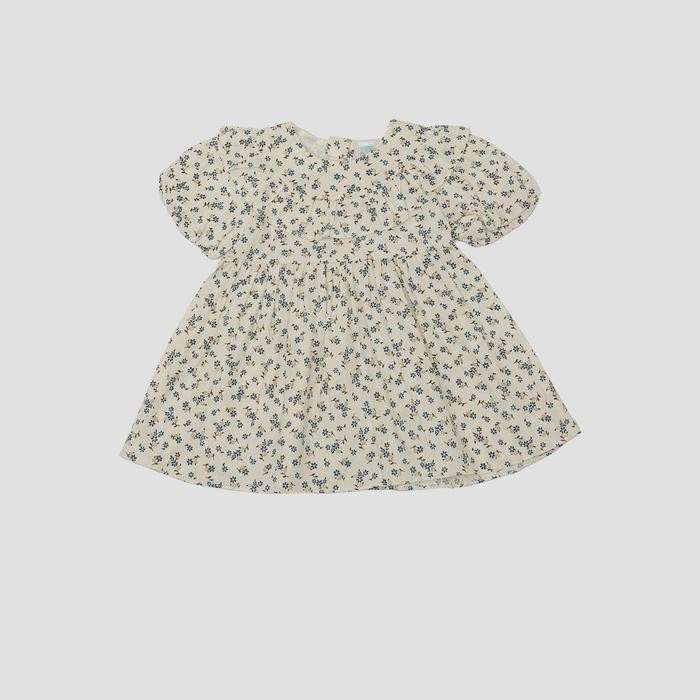 Sale Pipiniko Flower Combi Dress Anak Perempuan 121737765