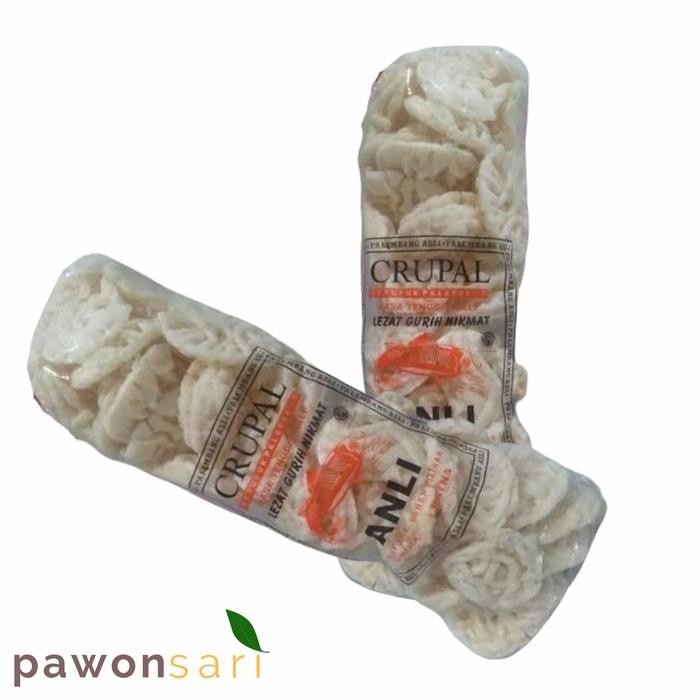 

Pilihan- Kerupuk Palembang Anli Kerupuk Ikan Matang