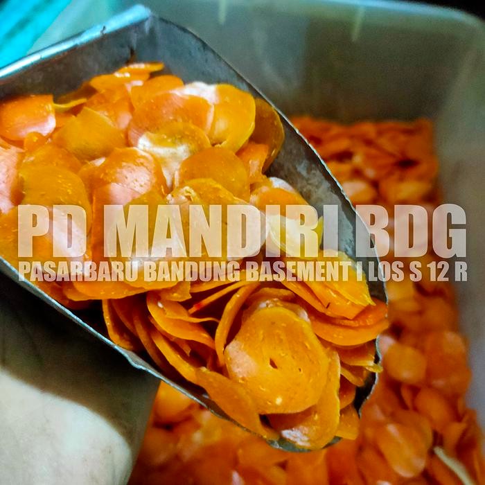 

Pilihan- Sumber Sari Kerupuk Udang Repack
