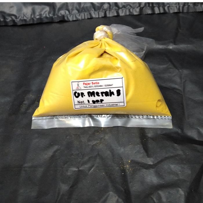 

Pilihan- Garam Naptol Merah B (1Ons)