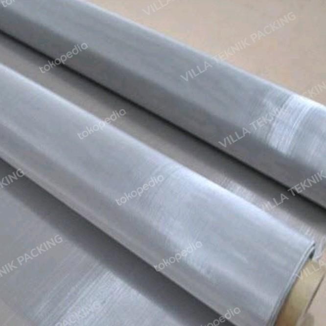 Wire Mesh - Kawat Mesh 200 Meteran Stainless Ss304