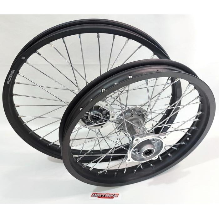 Velg Lingkar Set 18 21 Klx Bf 150 Depan Belakang