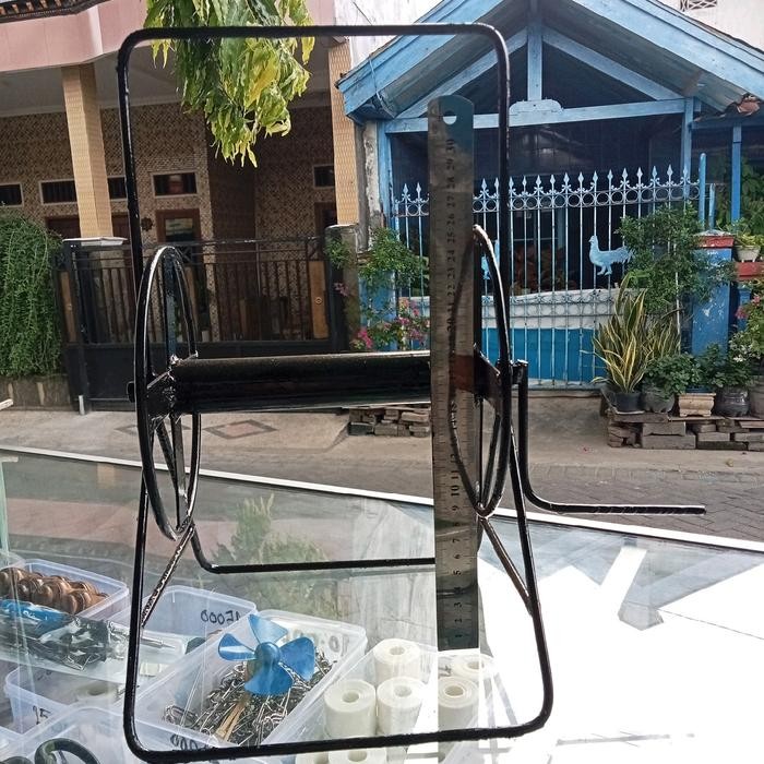 GULUNGAN BESI LAYANGAN JUMBO SUPER, KUAT KOKOH