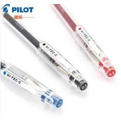 

Pilot Pulpen Hi Tec 0.3mm Color Warna / Hi-Tec-c Hi Tech