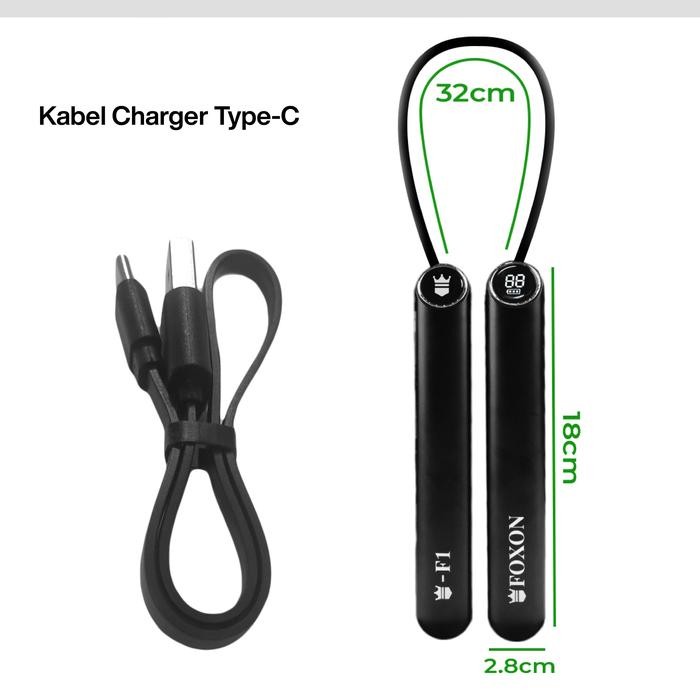 FOXON F1 - ELECTRICAL MUSCLE STIMULATION