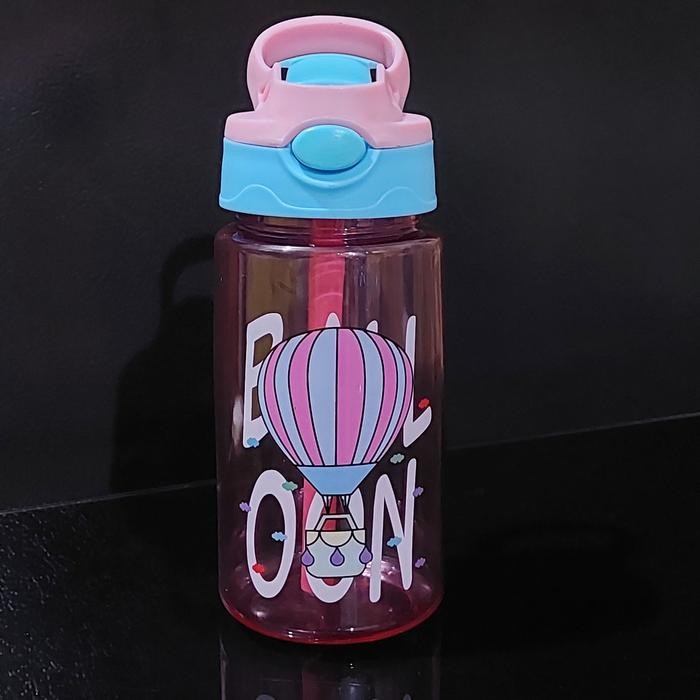Pilihan- Botol Minum Anak Pegangan Warna Karakter 500Ml