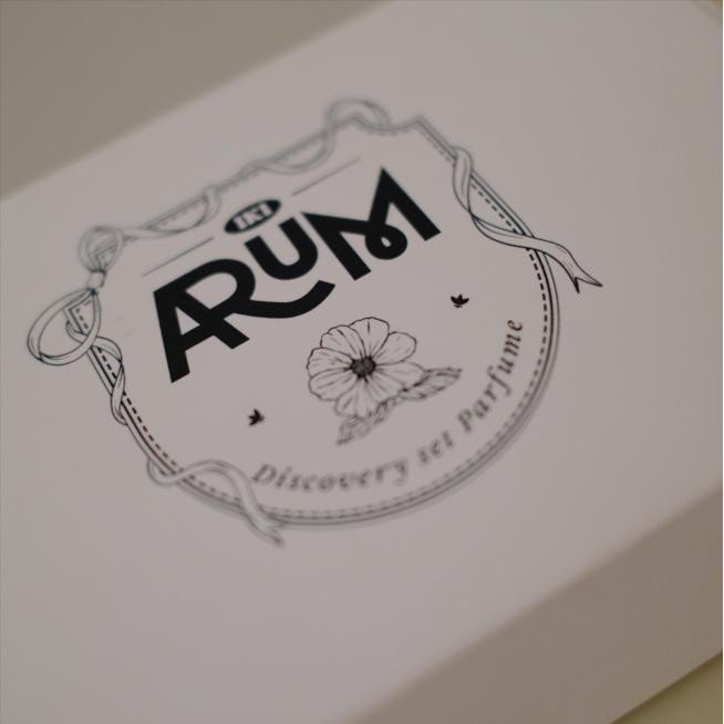 IKI ARUM - New Discovery Set Parfume 5ml