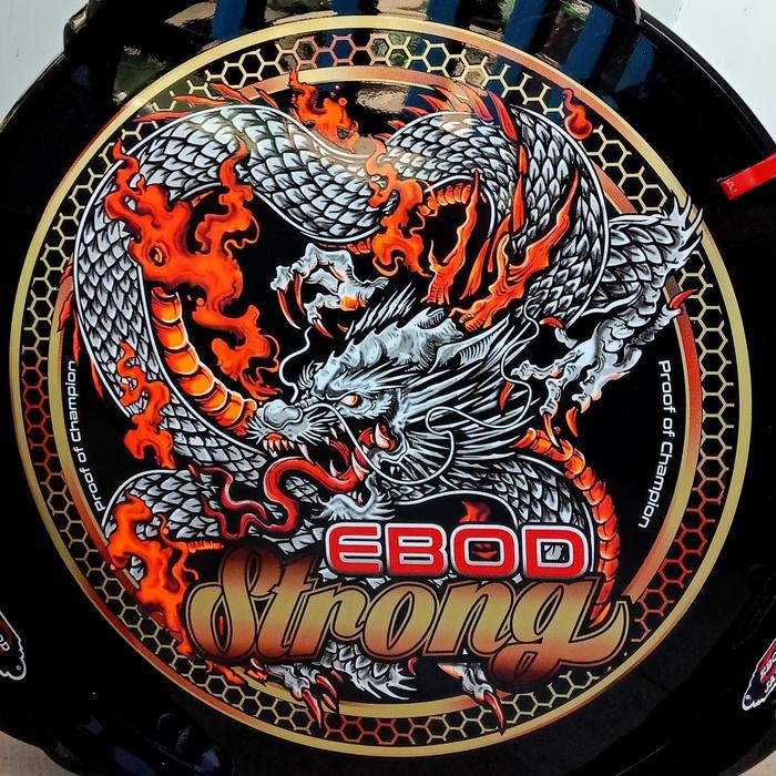 SANGKAR/KANDANG MURAI EBOD JAYA PVC DECAL STRONG