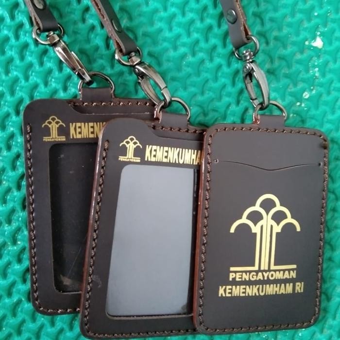 

SALE Tali Id Card Kemenkumham RI Id Card Kemenkumham RI