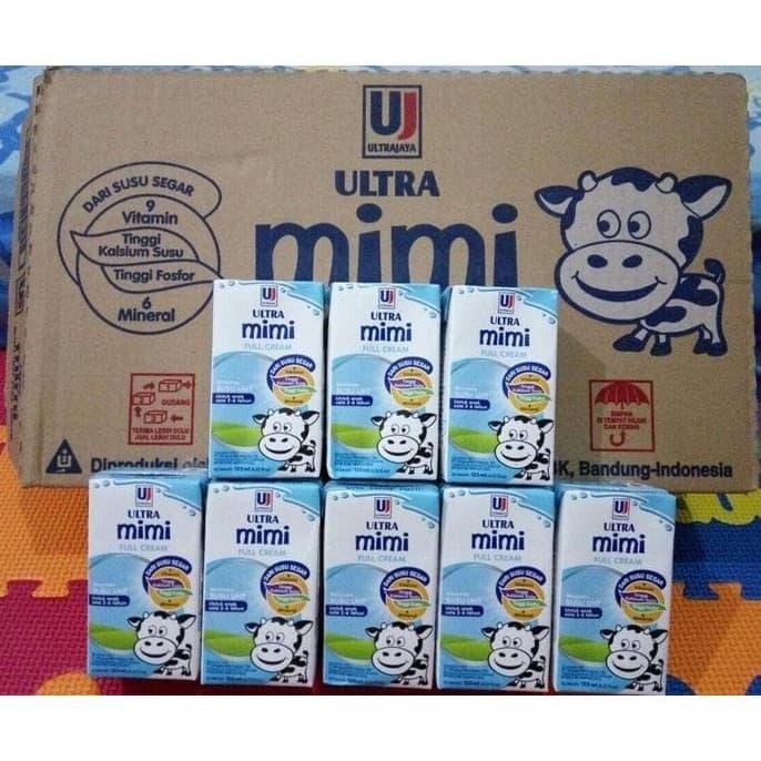 

Pilihan- Susu Ultra Mimi 125Ml Full Cream