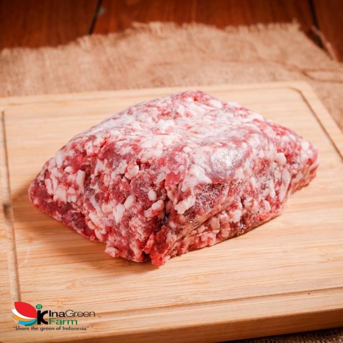 

Pilihan- Daging Sapi Cincang / Minced Ground Beef Frozen Inagreen Farm Bandung