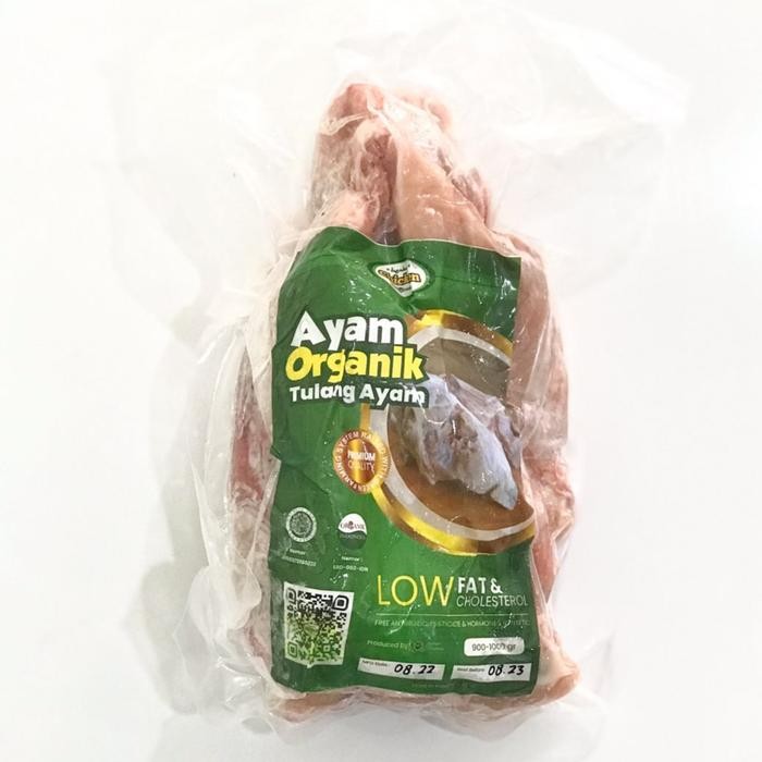 

Pilihan- Tulang Ayam Berkah Organik Probiotik 1 Kg