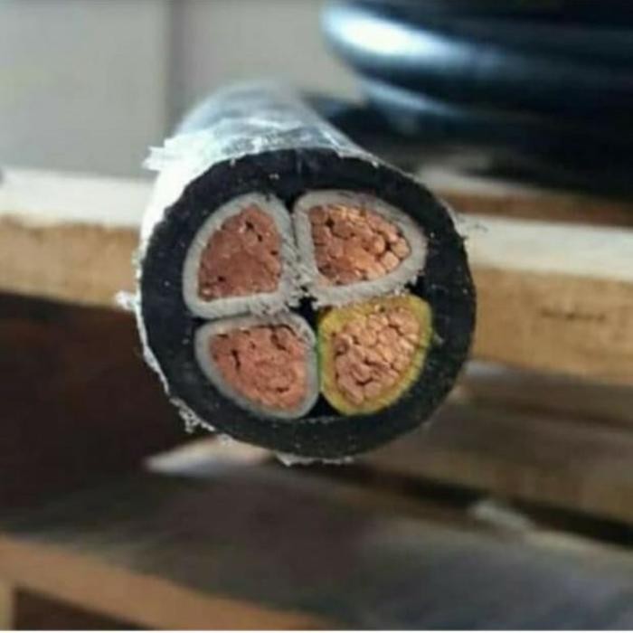 Pilihan- Kabel Nyy 4X25 Supreme/Nyy 4X25Mm