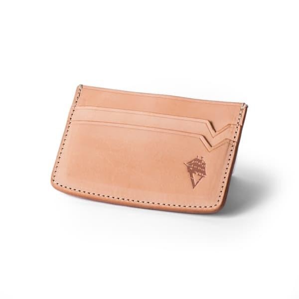 Pilihan- Voyej Vasa Iv - Dompet Kartu Minimalis Unisex