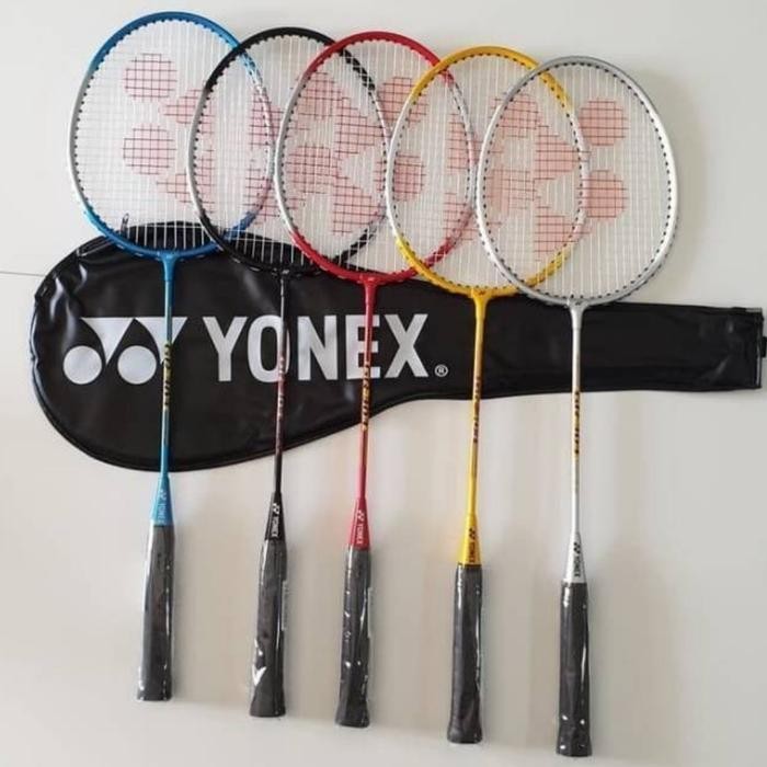 RAKET BAGUS NEW RAKET BADMINTON YONEX GR201 GR 201ORI
