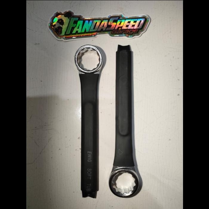 TOOLKIT KUNCI BUSI MOTOR NINJA RR / SSR