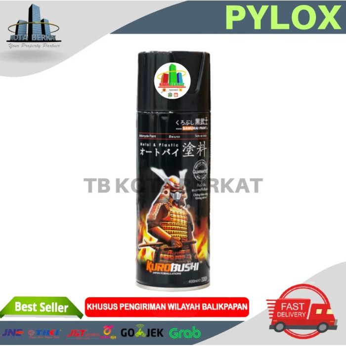 Terbaik Epoxy Samurai Paint/ Surfacer/ Cat Dasar Samurai Uc H210* 100% Ori