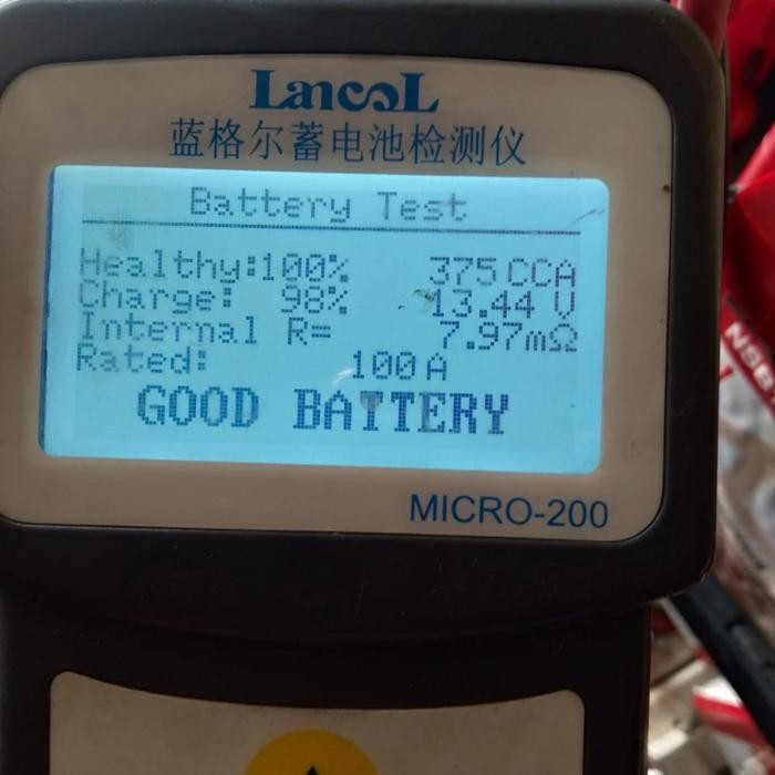 BATTERY VRLA G POWER 12V 33AH NEW GRATIS ONGKIR