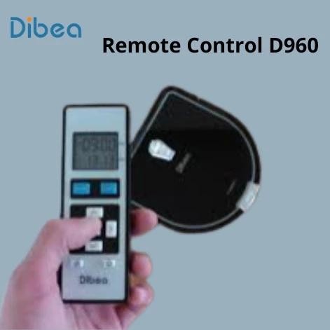rolling brush , side brush , Filter ,mop Dibea D960 robot vacuum cleaner