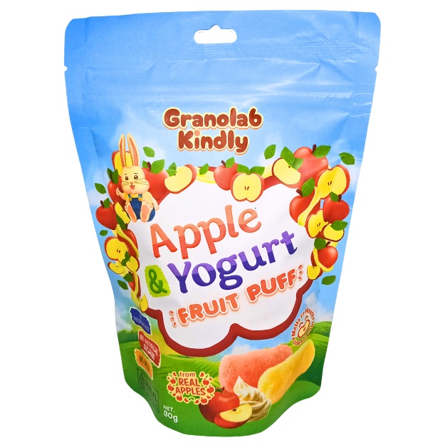 

S32790 GRANOLAB KINDLY APPLE (20250910)